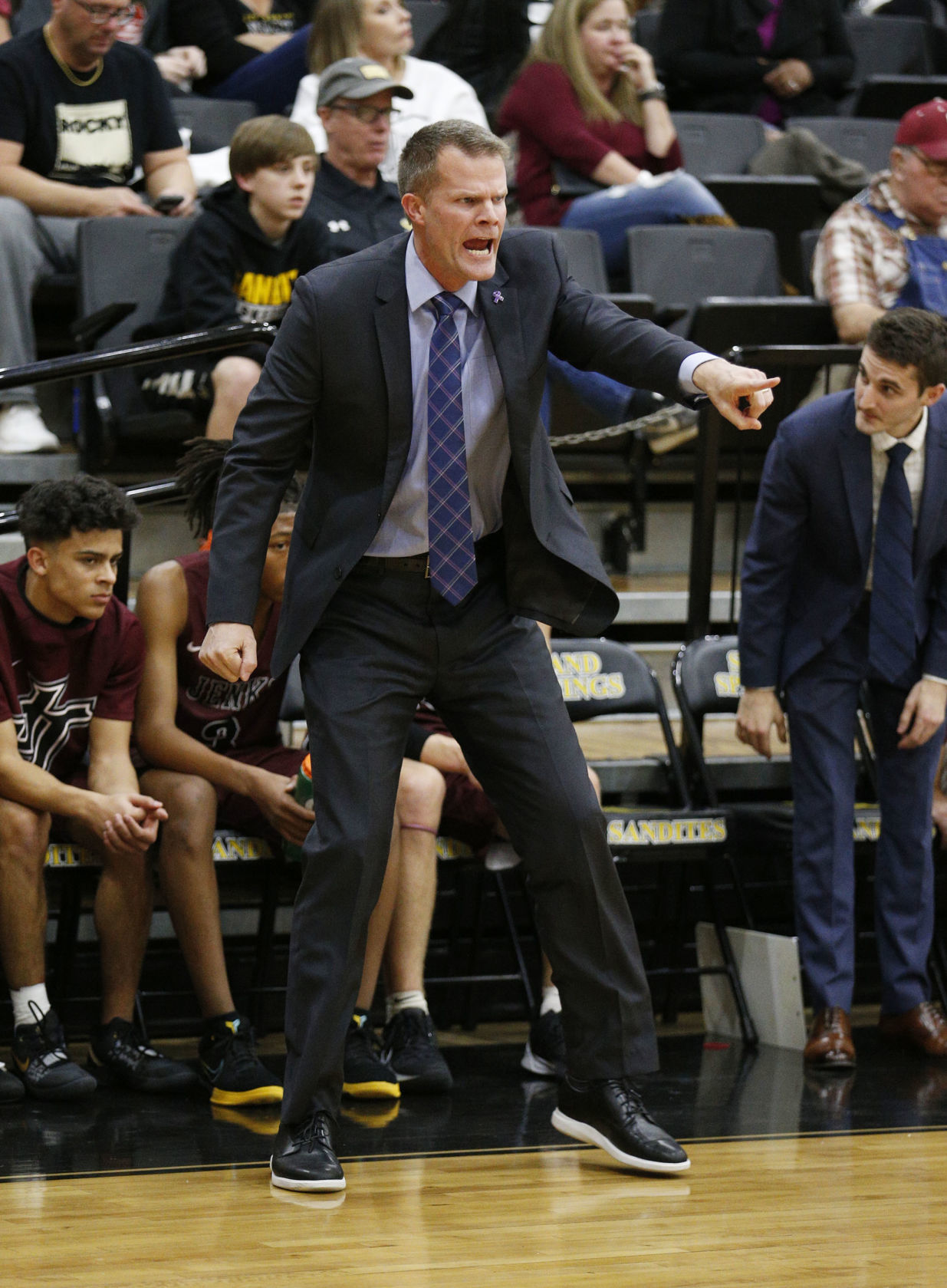 Jenks v. Sand Springs